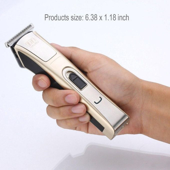Kiki New Gain Manscaper – Full head balding Clipper and Shaver