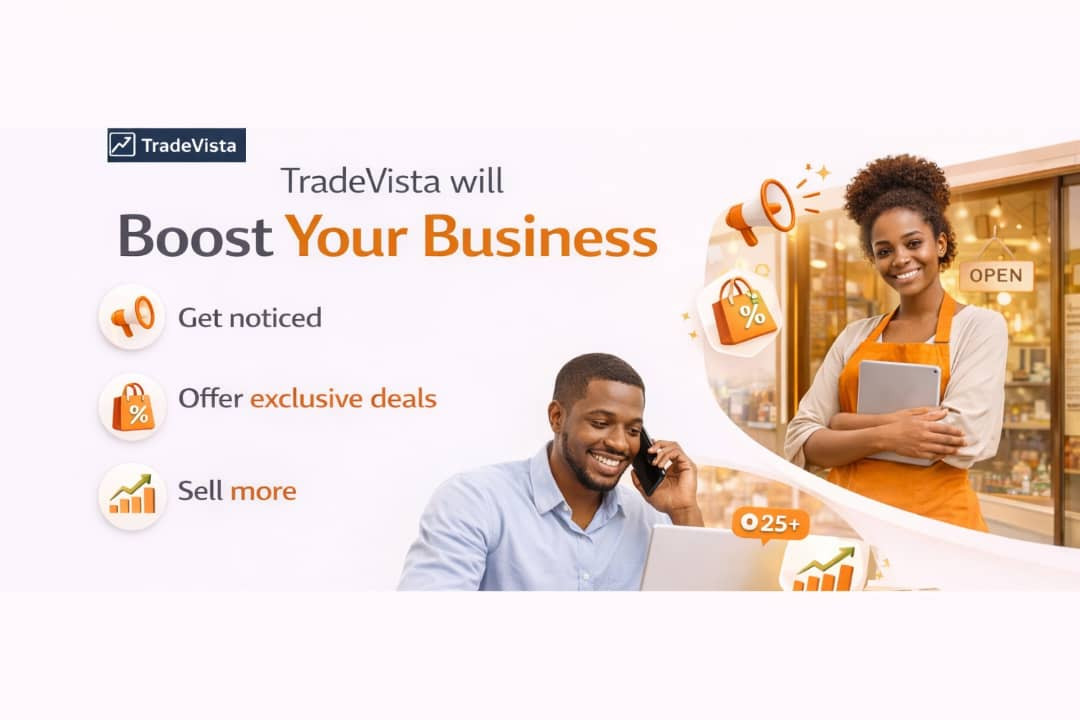 TradeVista promo