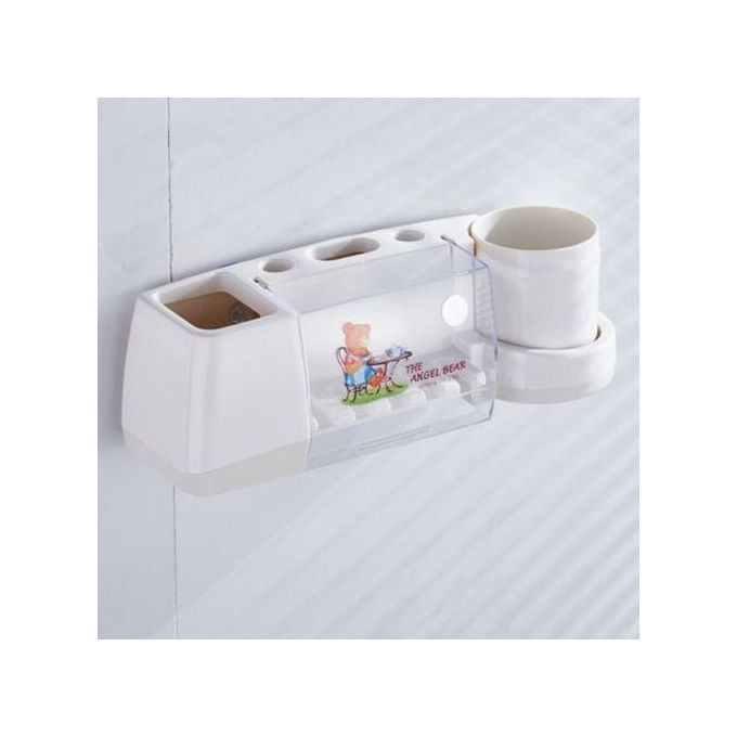 Tooth brush holder