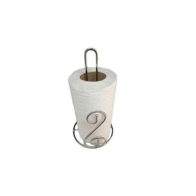 Unique stainless steel tissue holder