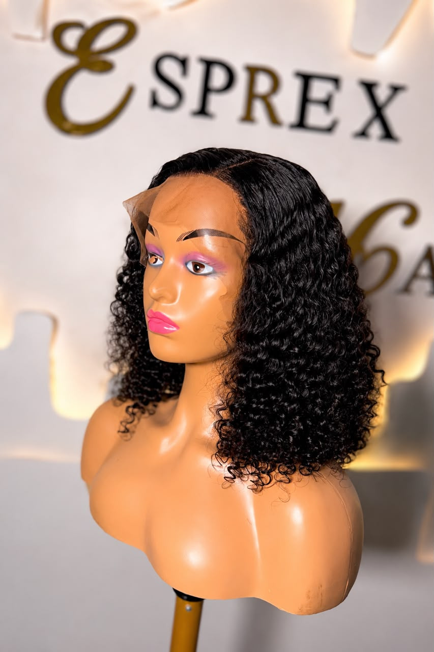 Full frontal pixie  Length 14”  Natural color