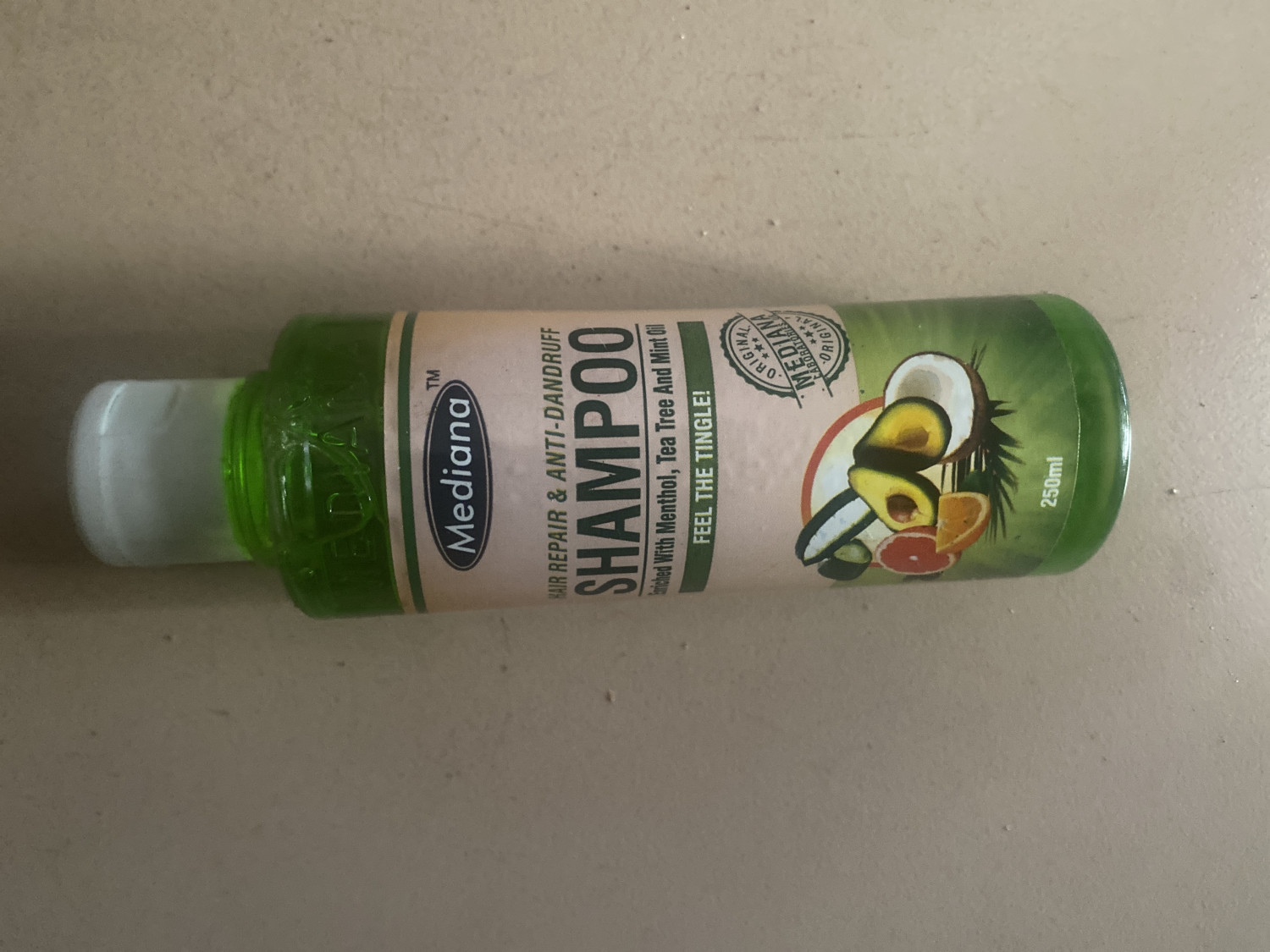 Mediana Shampoo 250ml