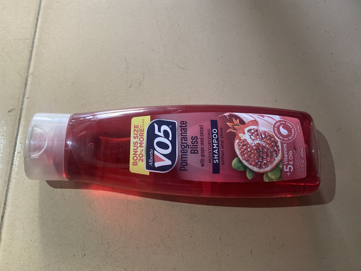 V05 Shampoo