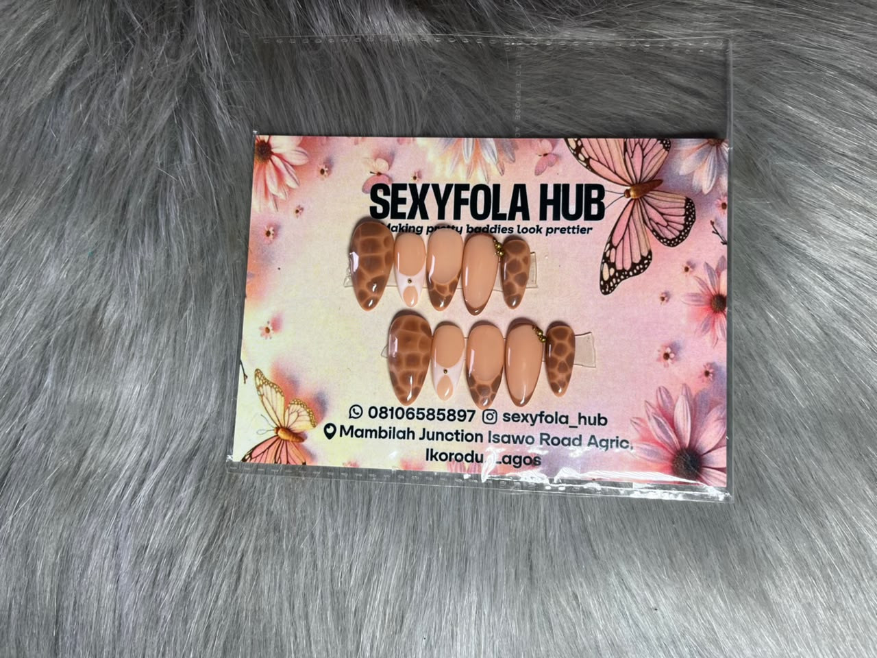 Almond(Animal skin)