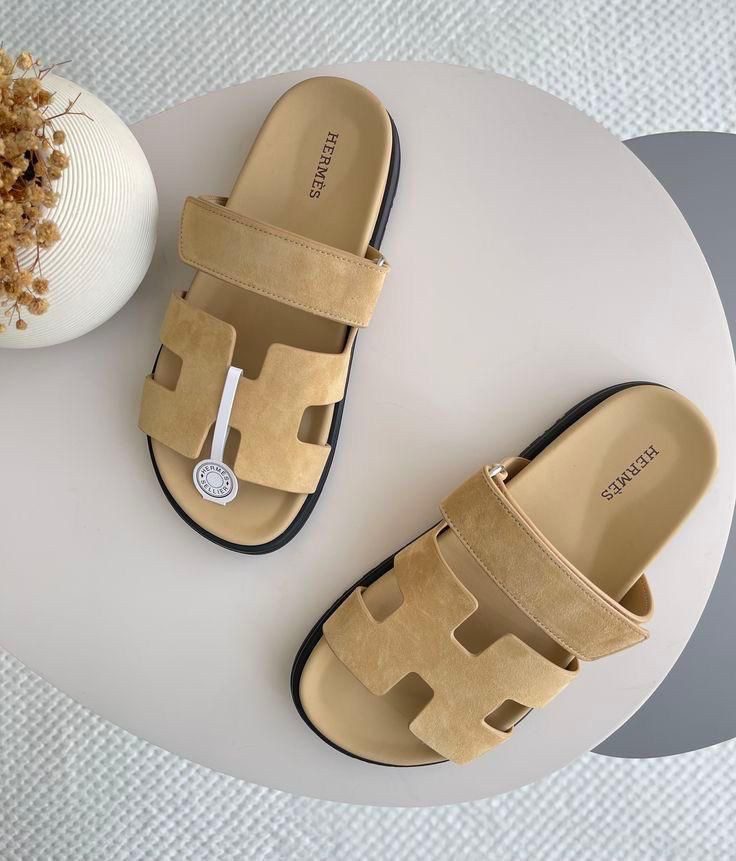 Hermes footwear