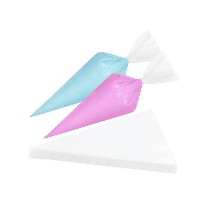 Reusable piping bags 100pcs