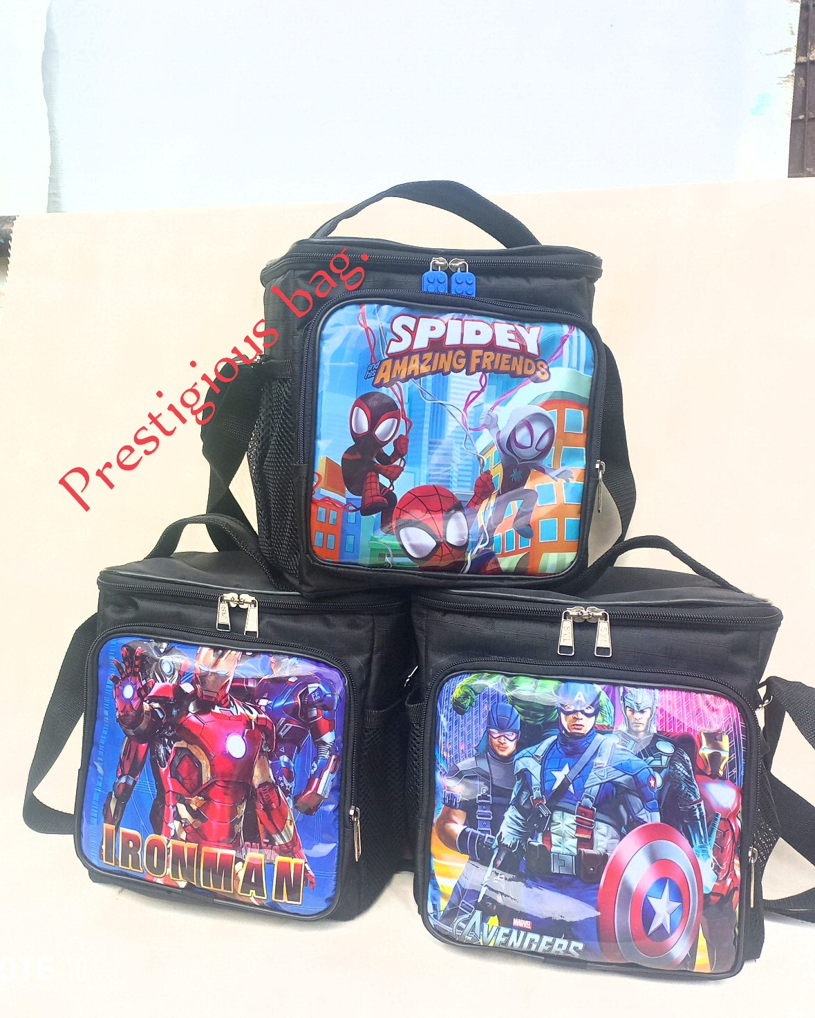School lunch box