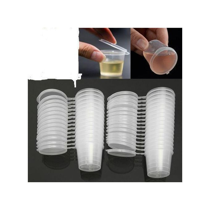 Communion, Sauce/ Portion Cups For Ketchup 100PCS
