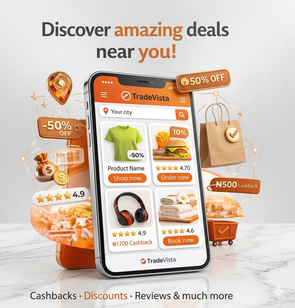 TradeVista promo